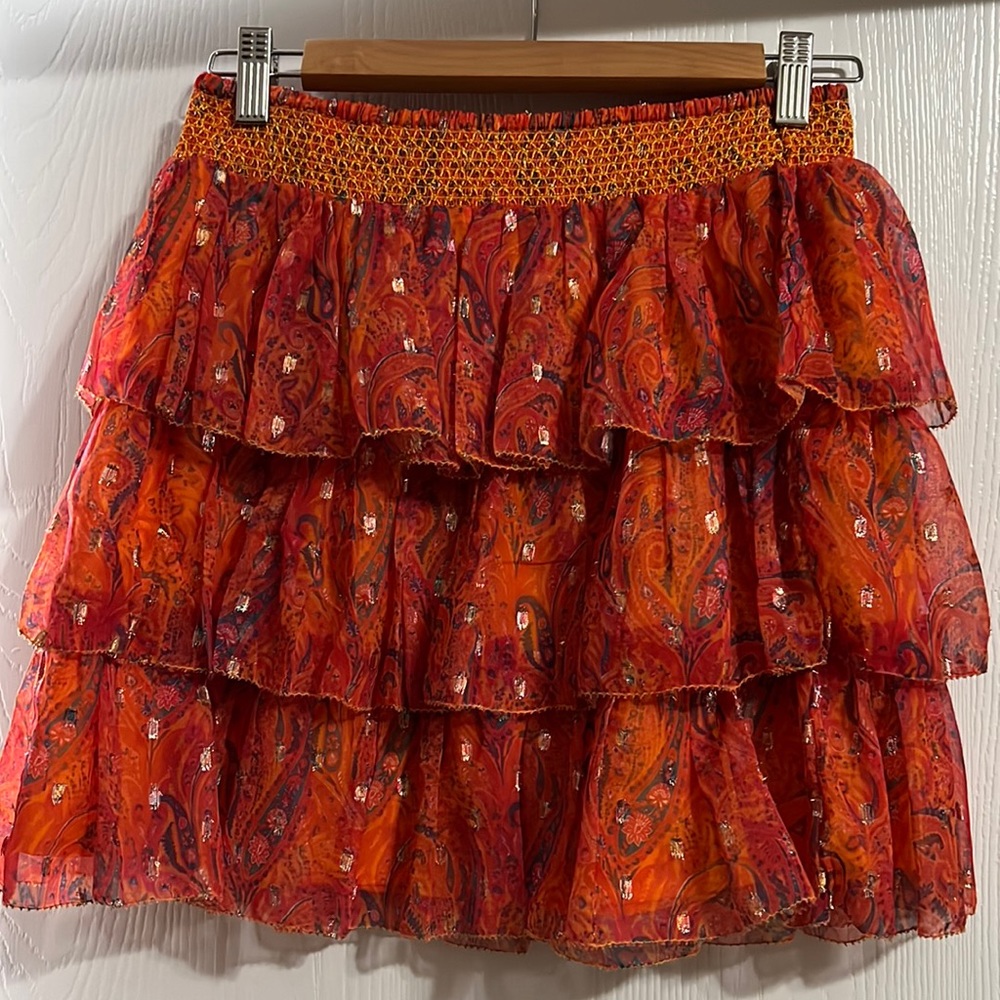 House of Harlow x Revolve mini skirt